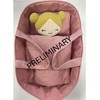 KREA - Doll In Basket (36-2038)