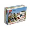 Hachette Childrens Group Hachette vaikų grupės KREA ūkio gyvūnai 22 vnt.