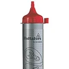 Kreidos milteliai 360 gramų, raudoni - Raudona 360, Hultafors 652433