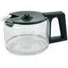 Krups XB9006 Ersatzkanne Glaskanne, juodas, für F309