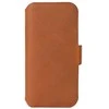 Dėklas Krusell Leather PhoneWallet Samsung Galaxy S22+ cognac (62468)