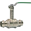 Kuglehane pettinaroli P100L forma/forma 42MM