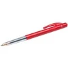 Bic Kuglepen BIC Clic M10 medium rød