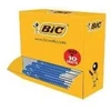 Tušinukas BIC M10, mėlynas, 90 vnt. pakuotėje, nemokamai