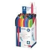 Tušinukas Staedtler, vidutinio dydžio, įvairių spalvų, 50 vnt. pakuotėje.