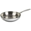 Rinkinys patelni Kuhn Rikon ALLROUND niepowlekany 24 + 28 cm