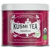 Ekologiška vaisių ir žolelių arbata „Kusmi Tea AquaRosa“, 100 g (metalinėje dėžutėje)