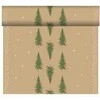 Vokų bėgikas Bio Dunicel Tete à Tetê B0,4 x L24 m Kumble Trees, 4 rulonai / dėžutė