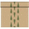 Stalo takelis Bio Dunicel Tête-à-tête B0,4 x L24 m Humble Trees rudas, 1 vnt./ritinys