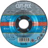 KWB kwb CUT-FIX, Šlifavimo diskas, Metalas, 2,2 cm, 12,5 cm, 6 mm, 80 m/s