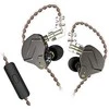 KZ FiiO FA7 Ausinės Ear-hook 3.5 mm jungtis Pilkas