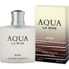 LA RIVE tualetinis vanduo vyrams Aqua, 90 ml