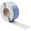 LABEL THE CABLE TOUGH TAPE STRAP Velcro Tape Roll – baltas, 5m, 50mm
