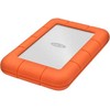 Kietasis diskas Dysk zewnętrzny HDD Seagate Rugged Mini 4TB Sidabrinė-oranžinė (9000633)