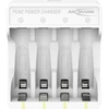 Įkroviklis Ansmann Do 4 akumulatorów Li-Ion ''Pure Power'', USB-C (1001-0181)