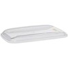 Lid for mop box, Vikan ErgoClean, 395x230x40mm, clear, ABS
