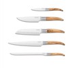 Profi Cook ProfiCook Laguiole Heritage peilių rinkinys, 5 dalys