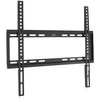Laikiklis ACT AC8351 – 81,3 cm (32 coliai) – 139,7 cm (55 coliai) – 75 x 75 mm – 400 x 400 mm – plastikas – plienas – juodas (AC8351)