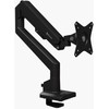 Laikiklis Arozzi Desk Mount | Neo Single - Gas Spring Monitorius Arm AZ-ALZARE-NEO-BK | Tilt, Swivel, Rotation | Maximum weight (capacity) 9kg | Juodas