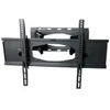 Laikiklis ART AR-65, Screws, 60 kg, 81.3 cm (32"), 2.03 m (80"), 600 x 400 mm, Juodas