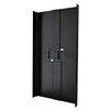 B-TECH AV ADJUSTABLE REAR SCREEN COVER FOR 55" DISPLAYS
