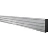 Laikiklis B-Tech BT8390-070/B, bėgelis, juoda, aliuminis, 700 mm, 30 mm, 120 mm
