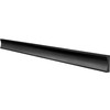 Laikiklis B-Tech BT8390-150/B, Bėgelis, Juodas, Aliuminis, 1500 mm, 30 mm, 120 mm