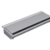 Bachmann CONI rama montaj argintie lunga (338.0205)