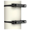 Laikiklis TOA Chief Structural Column Adapteris Wall Mount - Juodas - Landscape - Element montażowy (Adapteris kolumnowy) - do LCD-Ekranas - Plienas, Beton (FCASCA)