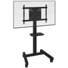 Neomounts Vežimėlis mobilny na monitorius 55''-86'' Chief FIT Series Juodas (RFCUB)