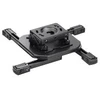 Laikiklis Chief Mini Universal RPA Projektorius Mount-RSAU, Ceiling, 11.3kg, Juodas, 0 - 360°, ULCERT