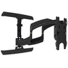 Laikiklis Chief Thinstall TS325TU, 132,1 cm (52"), 100 x 100 mm, 600 x 400 mm, 15 - -15°, Metalinis, Juoda