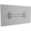 Laikiklis Grape Chief Ultrawide Micro-Adjustable Wall Mount For Displays 80-120'' Juodas Rinkinys montażowy (klamra) Extra duży televizoriui płaskiego juoda Rozmiar ekranu: 203.2-304.8 cm (80''-120'') Montaż ścienny