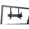 Laikiklis Chief XCM7000, 152.4 cm (60"), 2.29 m (90"), 200 x 100 mm, 800 x 400 mm, -20 - 5°, Juodas