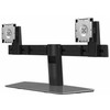 Laikiklis DELL Pro Dual Monitorius Stand - MDS19, 6kg, 48.3 cm (19"), 68.6 cm (27"), 100 x 100 mm, Height adjustment, Aliuminio, Juodas