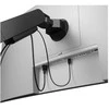 Laikiklis Televizorius Dell DELL HDA26 132,1 cm (52") Juodas, Baltas
