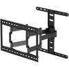 Laikiklis Deltaco ARM-0258-B, 190.5 cm (75"), 100 x 200 mm, 400 x 400 mm, -12 - 3°, -60 - 60°, Juodas