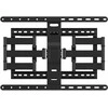 Itin plonas FullMotion DELTACO sieninis laikiklis, pakreipiamas, 43-90", 60 kg, juodas / ARM-0259-B / 1903426