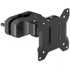 Monitoriaus laikiklis DELTACO, 66 mm, tvirtinimas prie stulpo 17-32" 10 kg / ARM-0304-B ​​/ 1904045