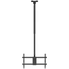 Laikiklis Deltaco ARM-0401-B, 200 x 200 mm, 600 x 400 mm, -3 - 3°, -180 - 180°, Metal, Juodas