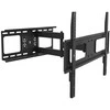 Laikiklis DELTACO TV 32"-75", 3 krypčių / ARM-460