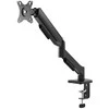 Deltaco ARM-534-B, 75 x 75 mm, 100 x 100 mm, -90 - 90°, -90 - 90°, 360°, juoda