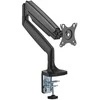 Monitoriaus stalo laikiklis DELTACO, dujinė spyruoklė,17-45" 16 kg / ARM-536-1 / 1903711