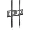 Fiksuotas vertikalus ekrano laikiklis DELTACO OFFICE, 37"-75", 75 kg, VESA / ARM-0270