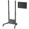 Mobilus interaktyvus monitoriaus stovas suderinami su ARM-0800 ir ARM-0801 DELTACO OFFICE / ARM-0810 / 1902968