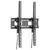 Pakreiptas vertikalus televizoriaus laikiklis DELTACO OFFICE, 37"-75", 75kg VESA / ARM-0271