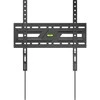 Sieninis laikiklis DELTACO, tvirtas, fiksuotas, 32–75", 75 kg / ARM-1150-B / 1903406