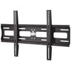 Laikiklis Edbak PWB1, 101.6 cm (40"), 190.5 cm (75"), 80 kg, 100 x 100 mm, 600 x 400 mm, Juodas