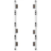 Laikiklis EDBAK ULS4337 Universali LED sistema 4 spintelėms 600 x 337,5 | Juodas