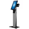 Laikiklis ELO Touchsystems Touch Wallaby savitarnos stendas ant stalo, suderinamas su 15 colių arba 22 colių „Android I-Series 4“ ir „Eps“